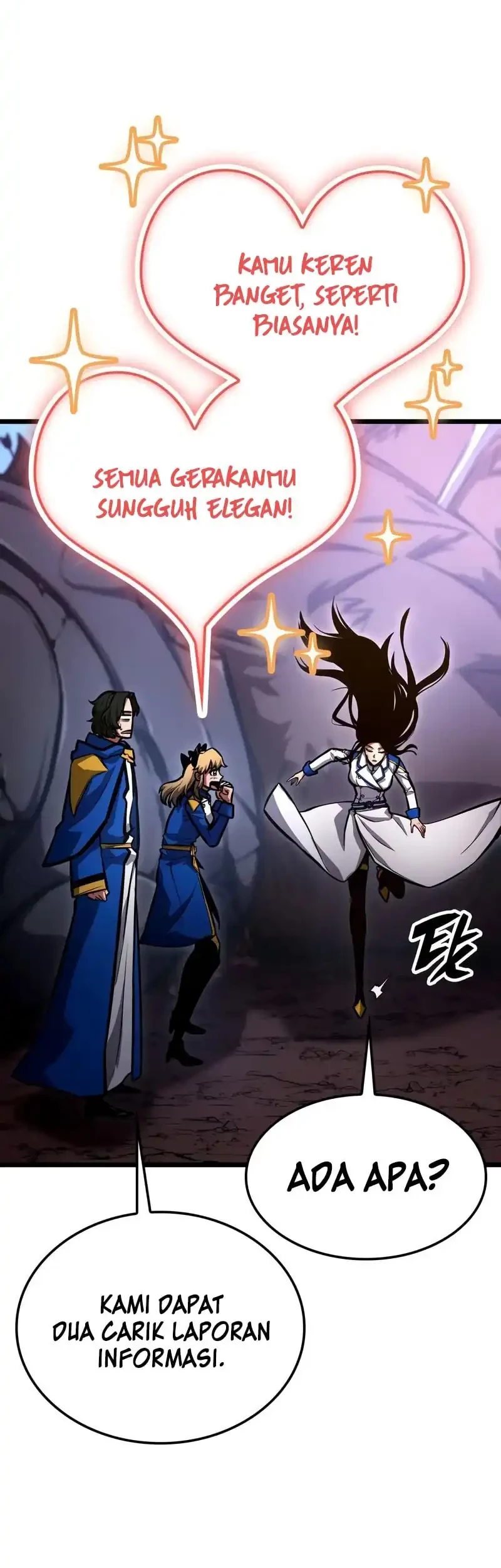 Emperor Of Solo Play Chapter 30 Gambar 67