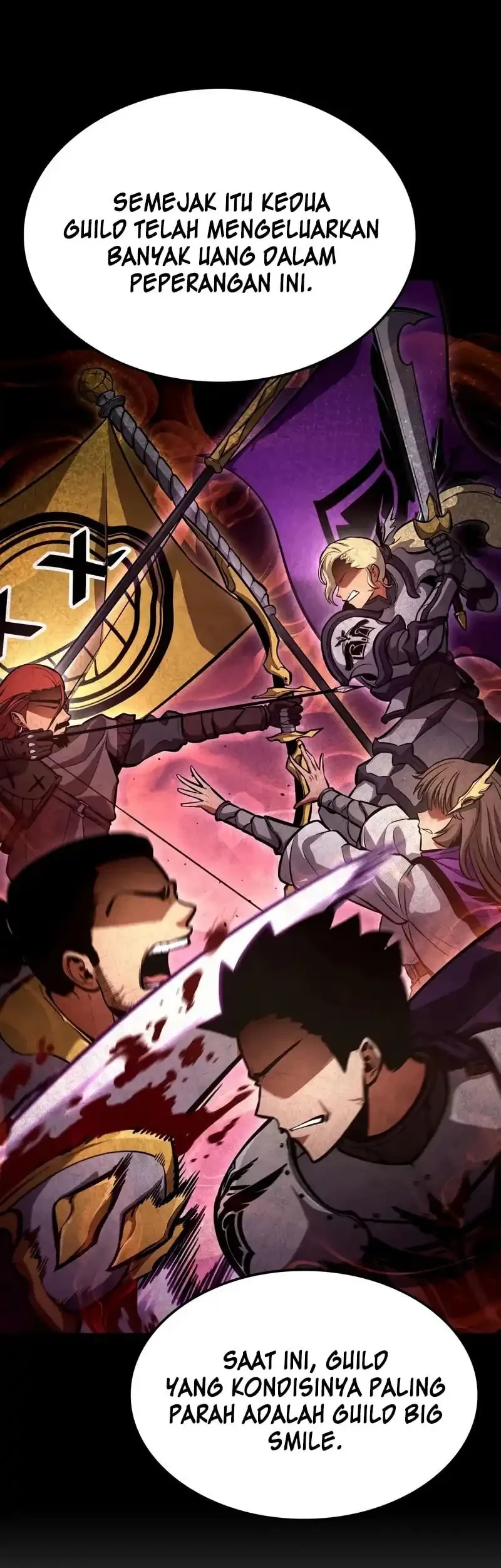 Emperor Of Solo Play Chapter 30 Gambar 70