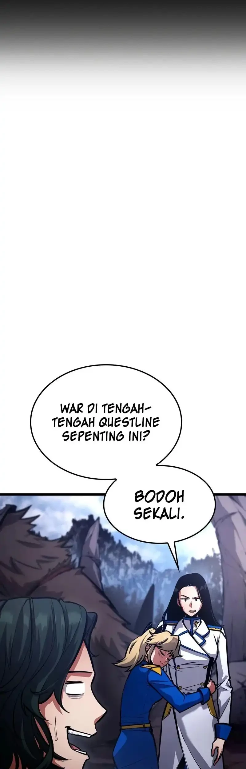 Emperor Of Solo Play Chapter 30 Gambar 71