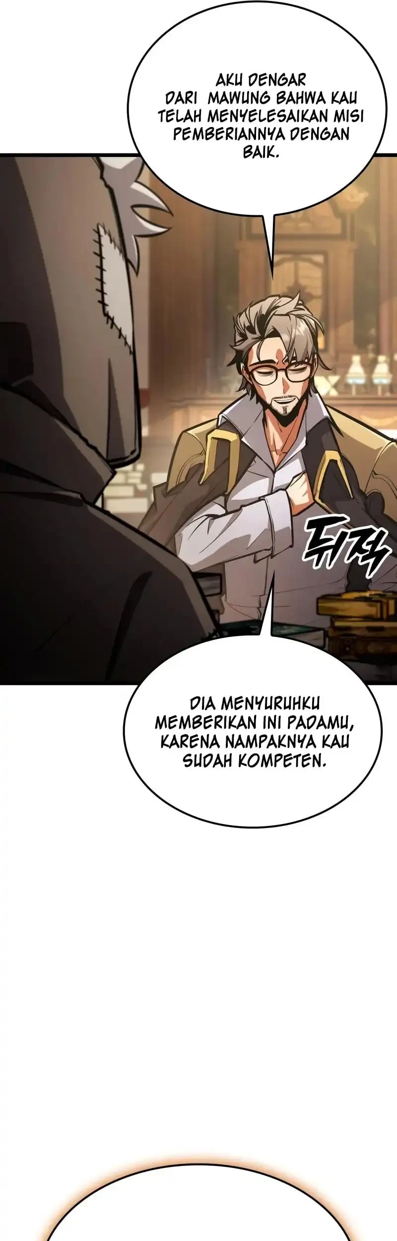 Emperor Of Solo Play Chapter 30 Gambar 81