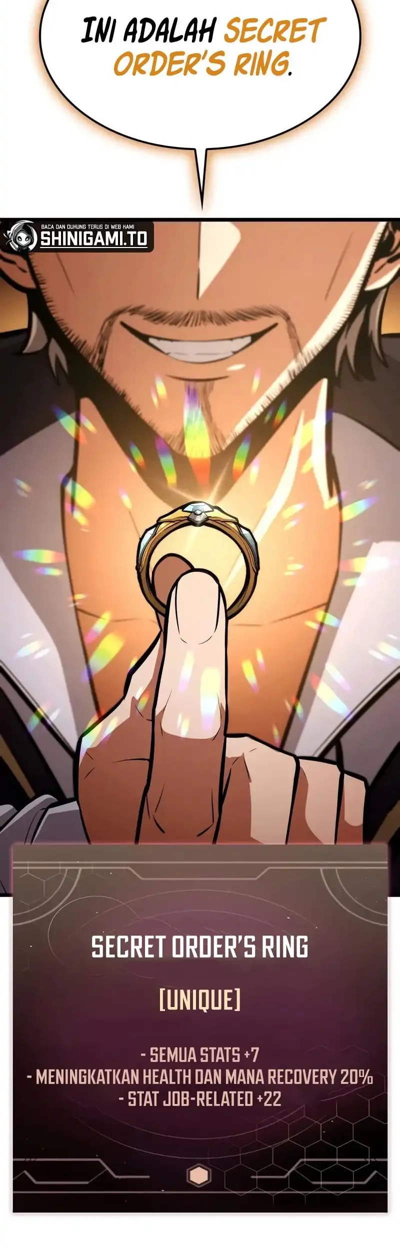 Emperor Of Solo Play Chapter 30 Gambar 82