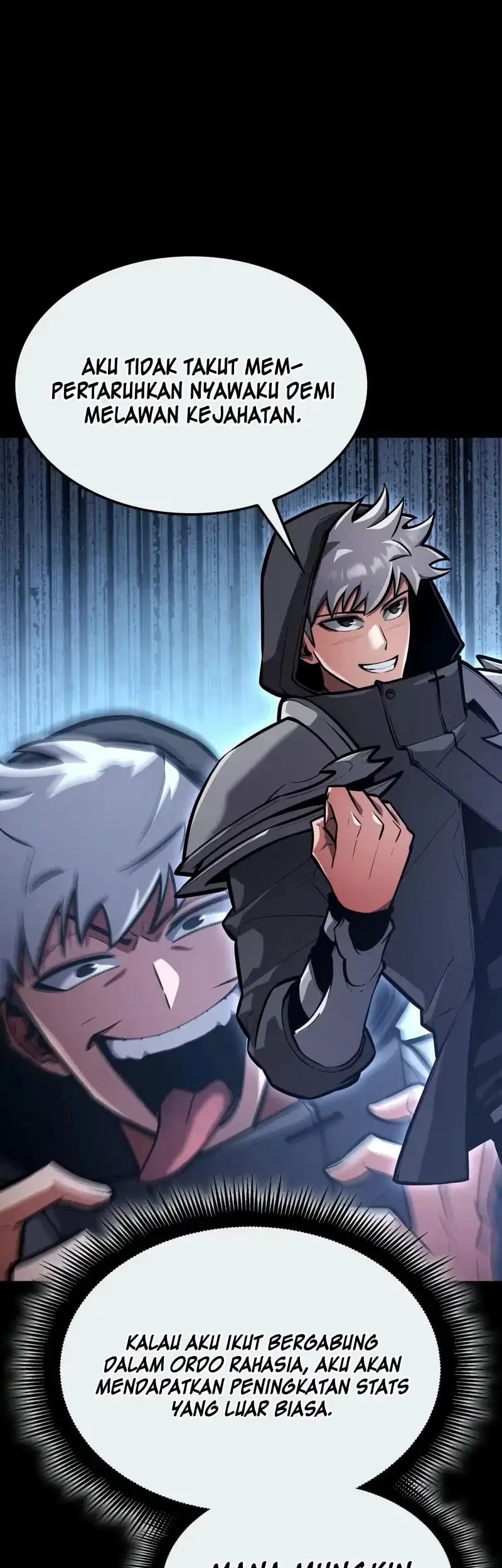 Emperor Of Solo Play Chapter 30 Gambar 86