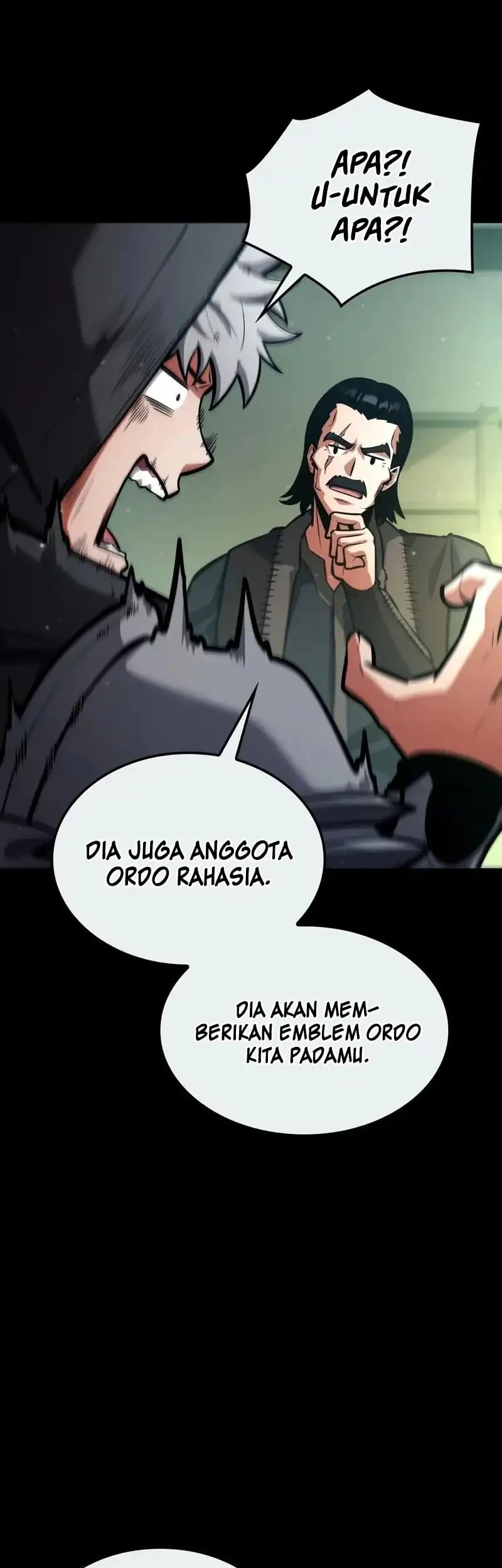 Emperor Of Solo Play Chapter 30 Gambar 89