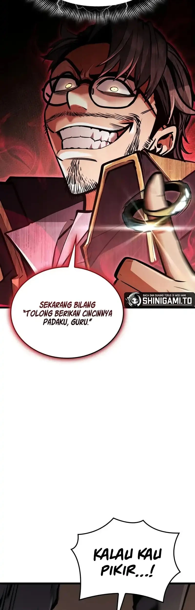 Emperor Of Solo Play Chapter 30 Gambar 91