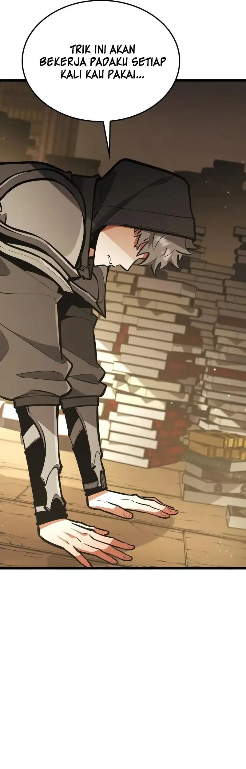 Emperor Of Solo Play Chapter 30 Gambar 93