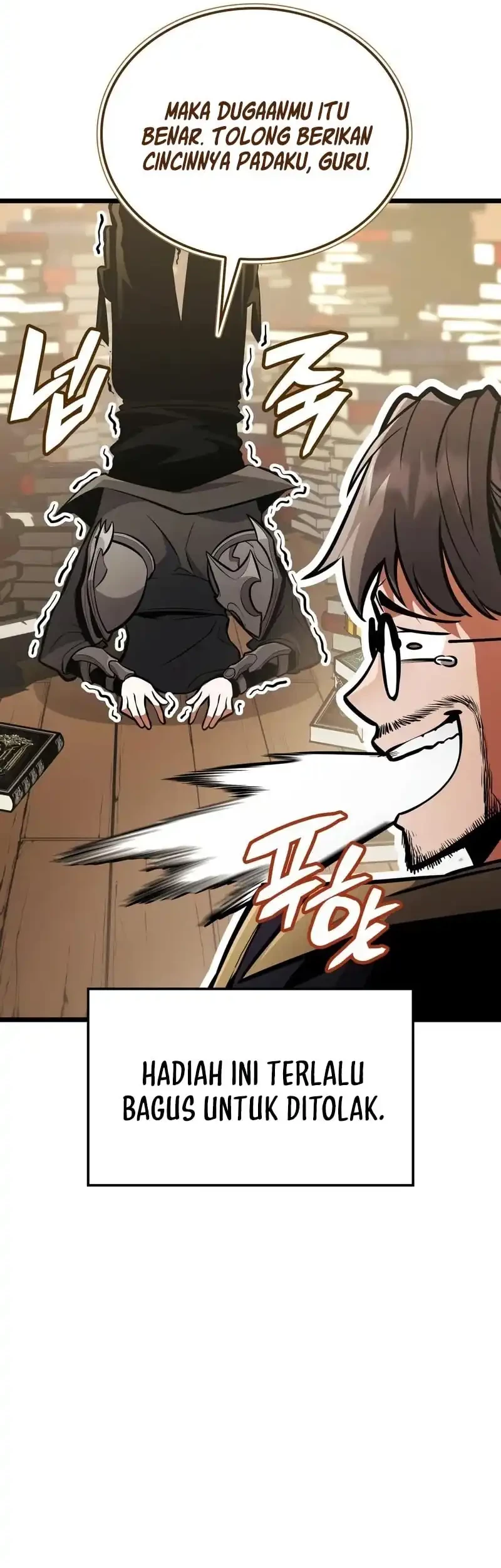 Emperor Of Solo Play Chapter 30 Gambar 94