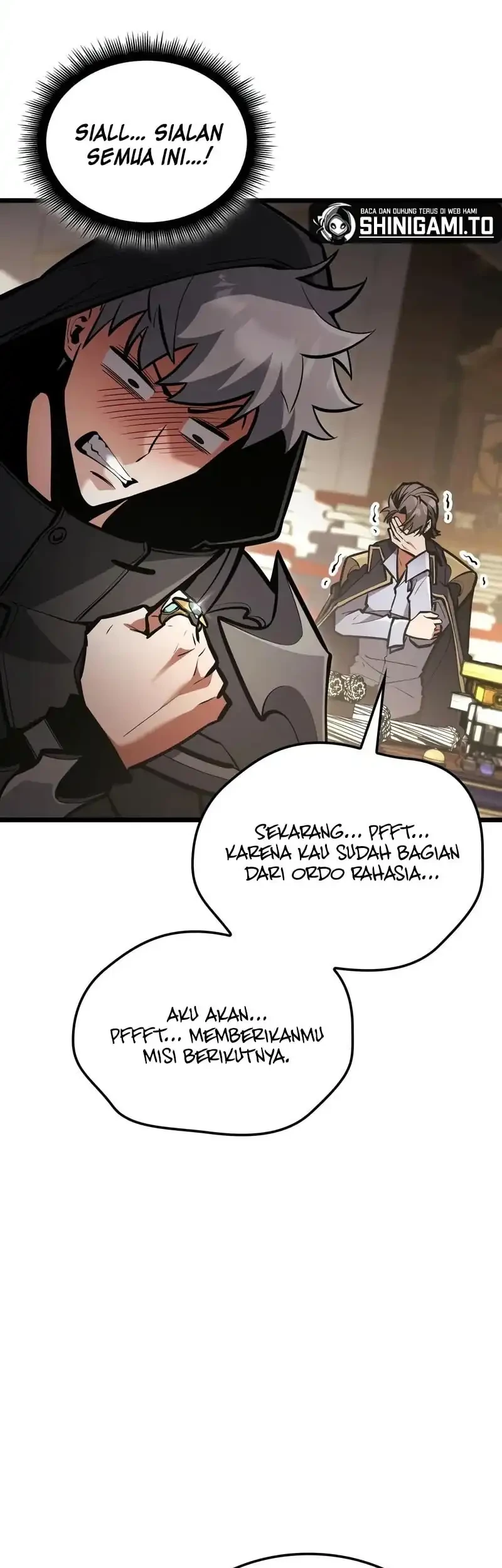 Emperor Of Solo Play Chapter 30 Gambar 95