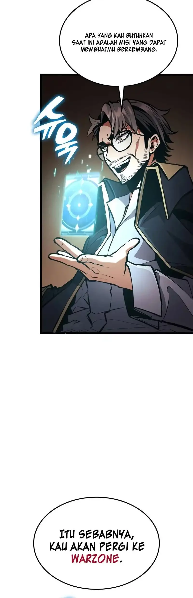 Emperor Of Solo Play Chapter 30 Gambar 96