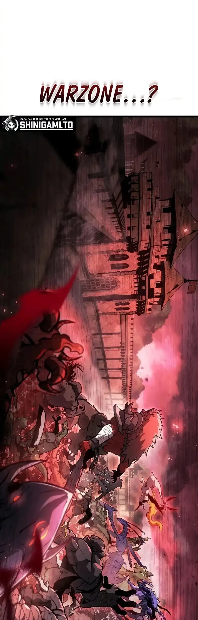 Emperor Of Solo Play Chapter 30 Gambar 98