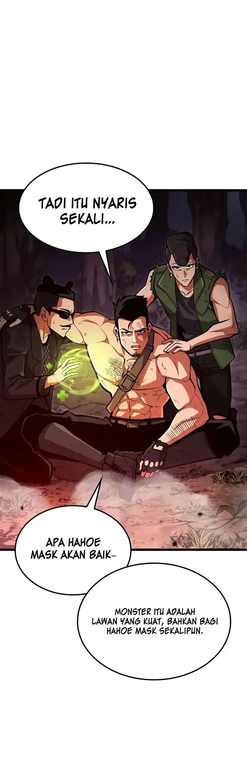 Emperor Of Solo Play Chapter 30 Gambar 10