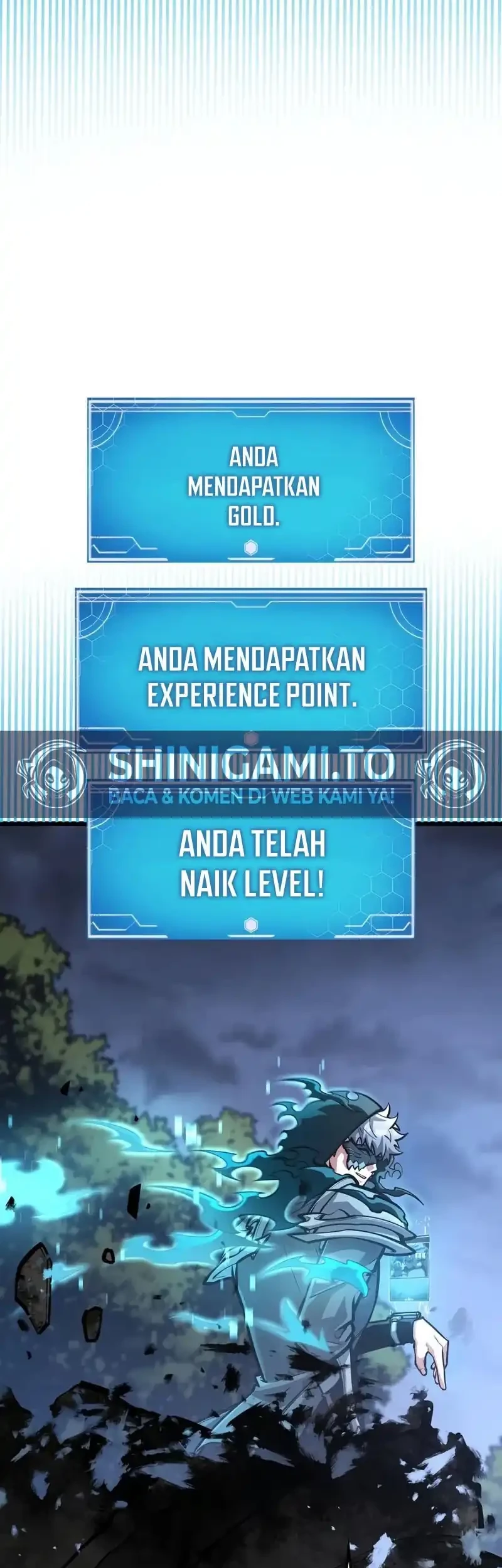 Emperor Of Solo Play Chapter 30 Gambar 31