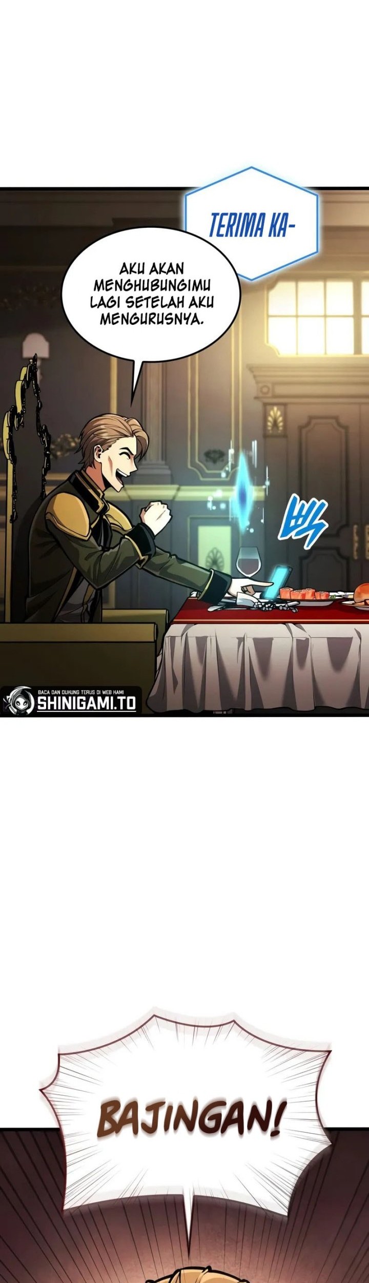 Emperor Of Solo Play Chapter 31 Gambar 36