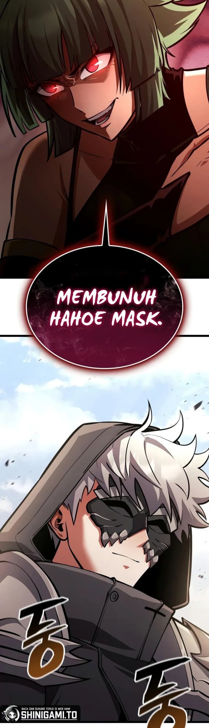 Emperor Of Solo Play Chapter 31 Gambar 44