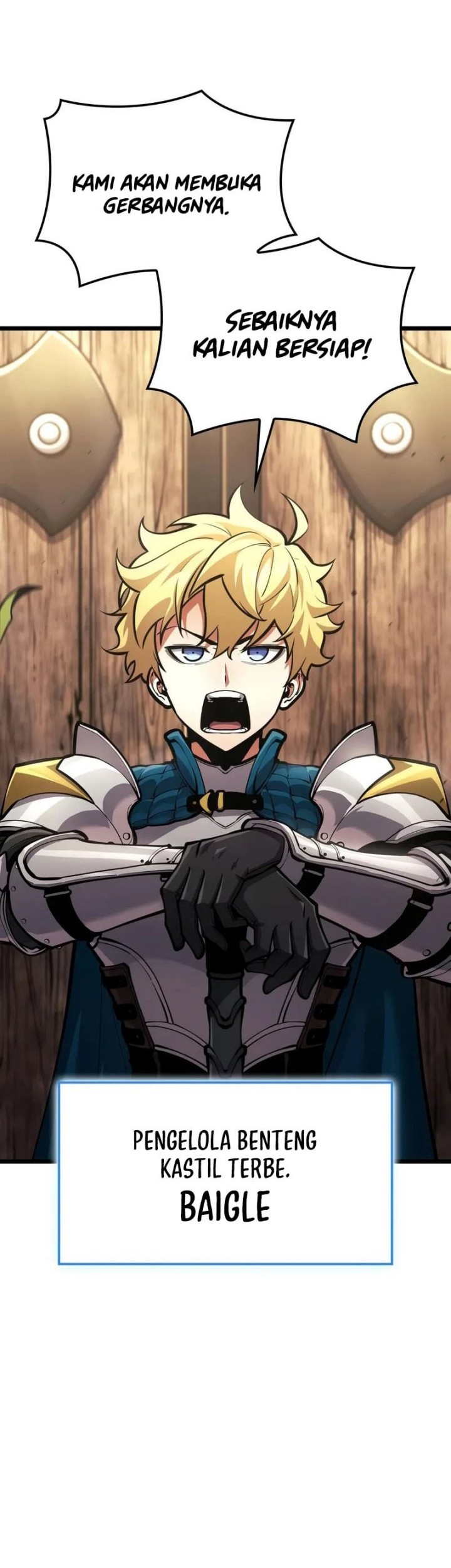 Emperor Of Solo Play Chapter 31 Gambar 48