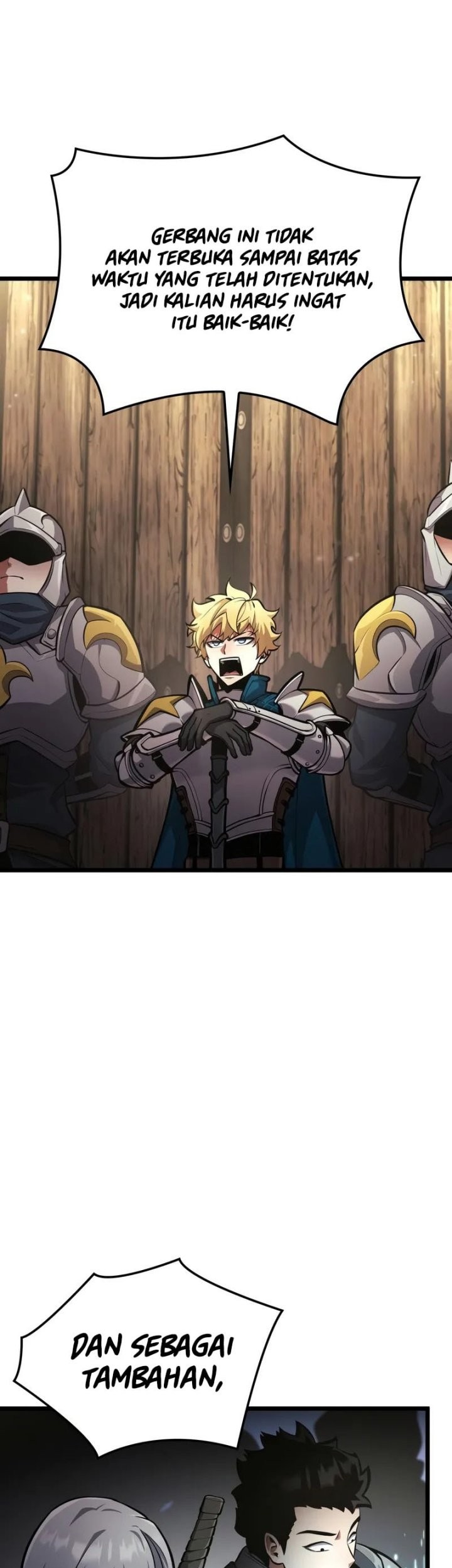 Emperor Of Solo Play Chapter 31 Gambar 51