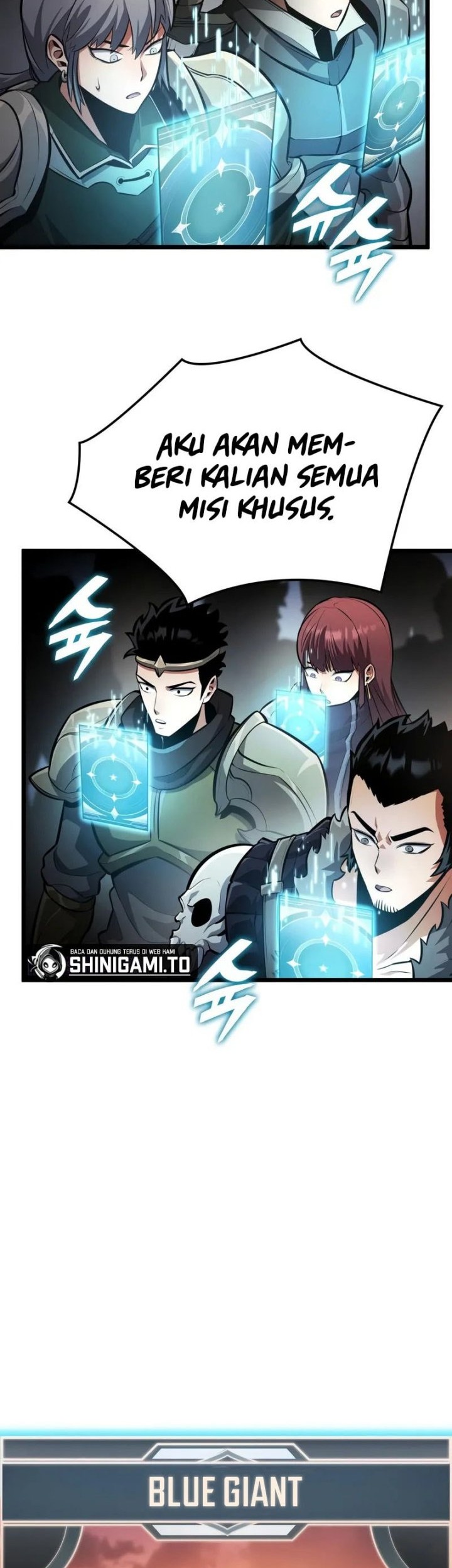 Emperor Of Solo Play Chapter 31 Gambar 52