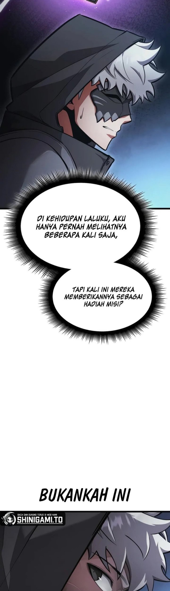 Emperor Of Solo Play Chapter 31 Gambar 56