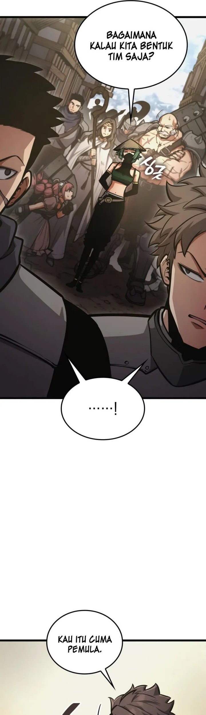 Emperor Of Solo Play Chapter 31 Gambar 67