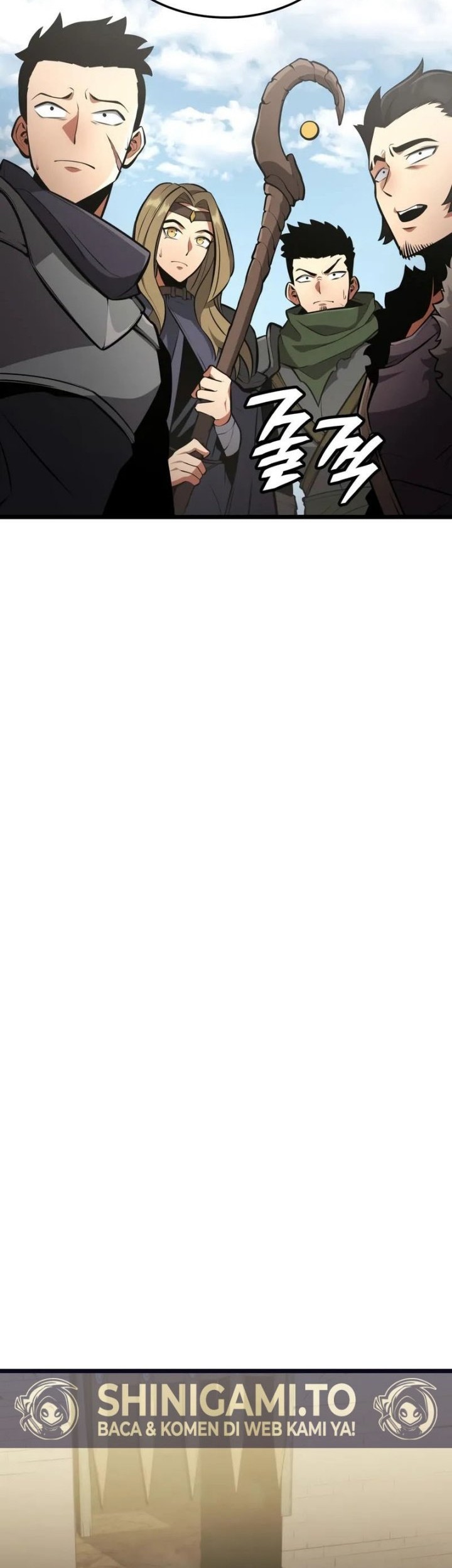 Emperor Of Solo Play Chapter 31 Gambar 76