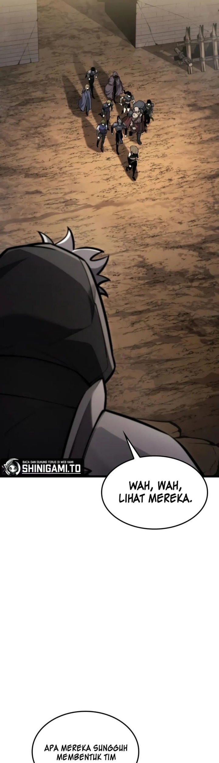 Emperor Of Solo Play Chapter 31 Gambar 77