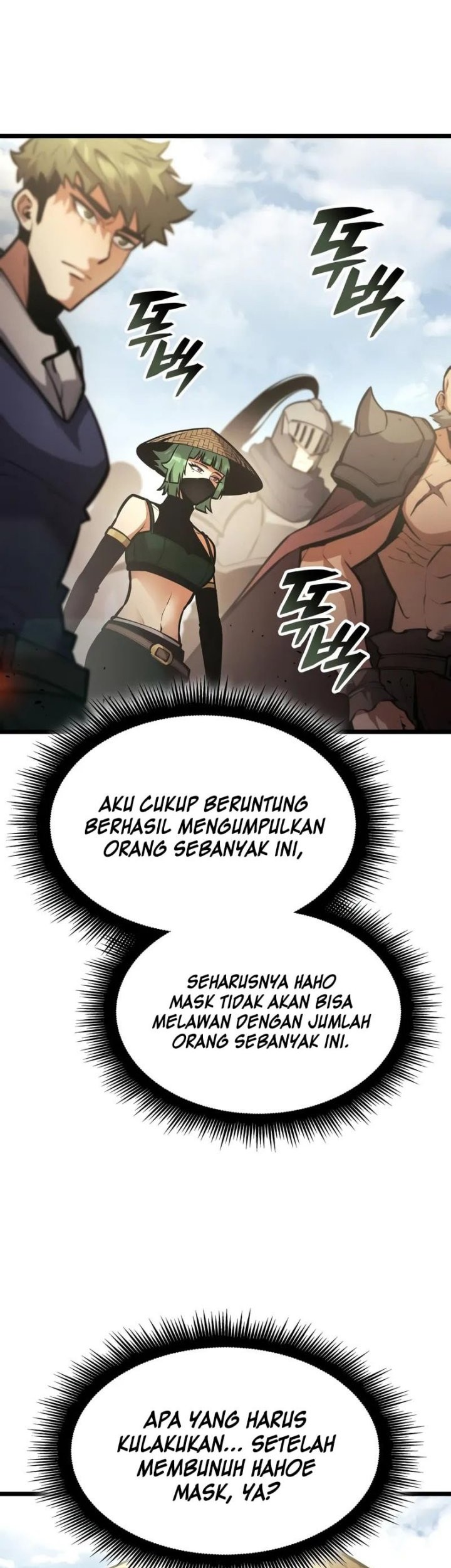 Emperor Of Solo Play Chapter 31 Gambar 81