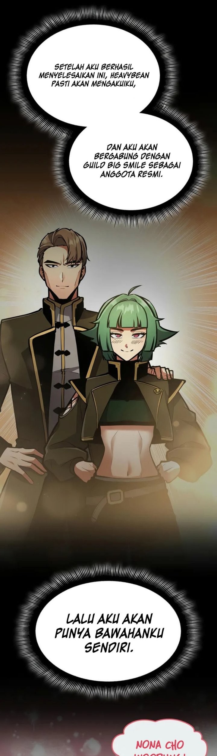 Emperor Of Solo Play Chapter 31 Gambar 83