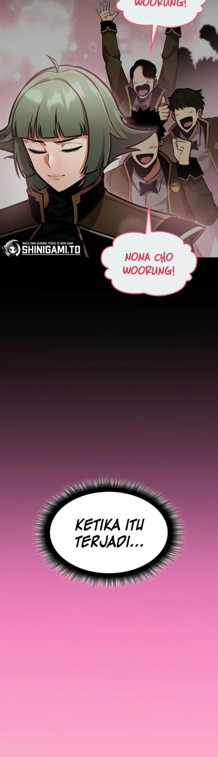 Emperor Of Solo Play Chapter 31 Gambar 84