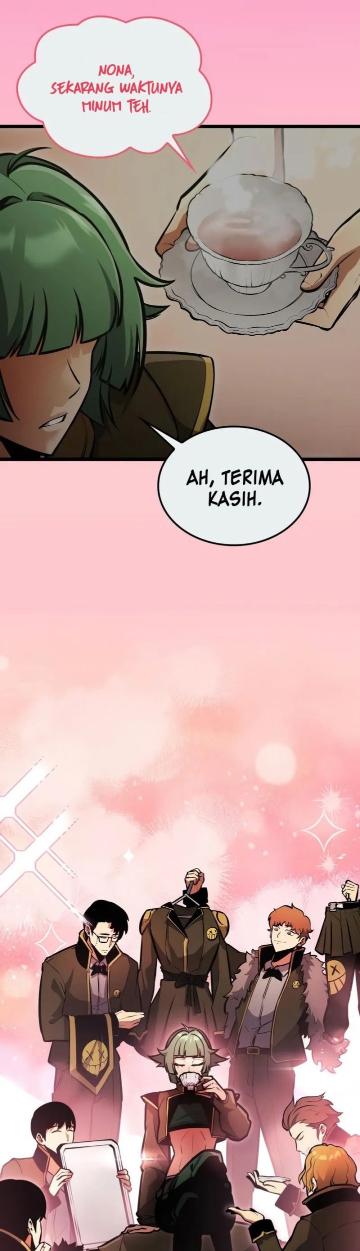 Emperor Of Solo Play Chapter 31 Gambar 85