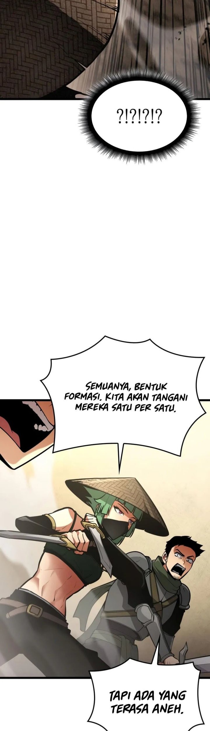 Emperor Of Solo Play Chapter 31 Gambar 89