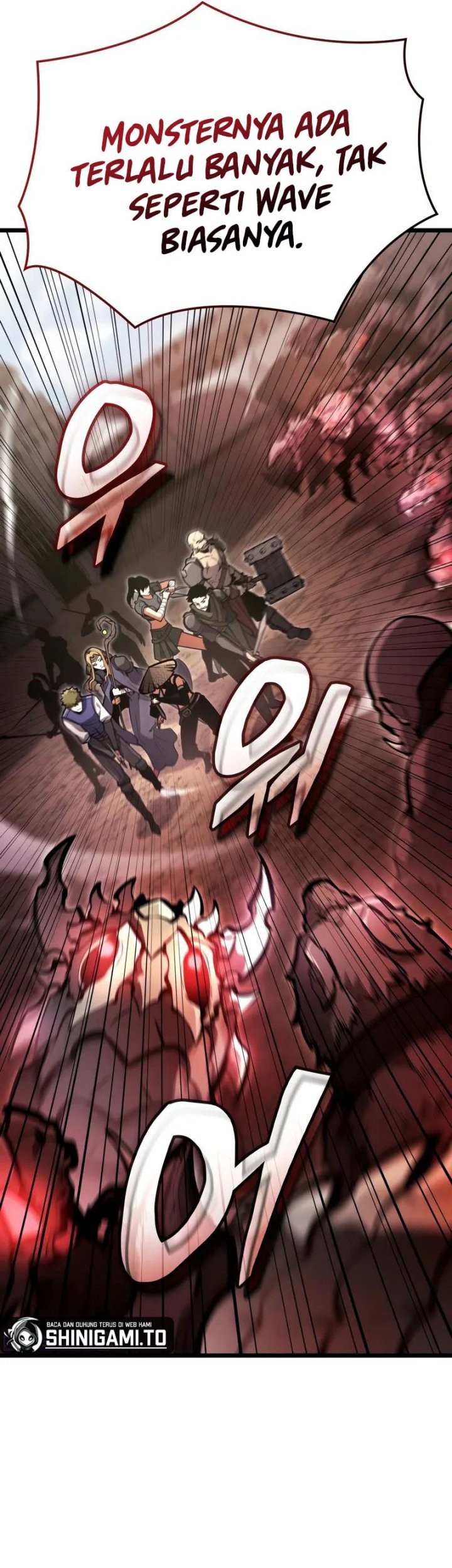 Emperor Of Solo Play Chapter 31 Gambar 91