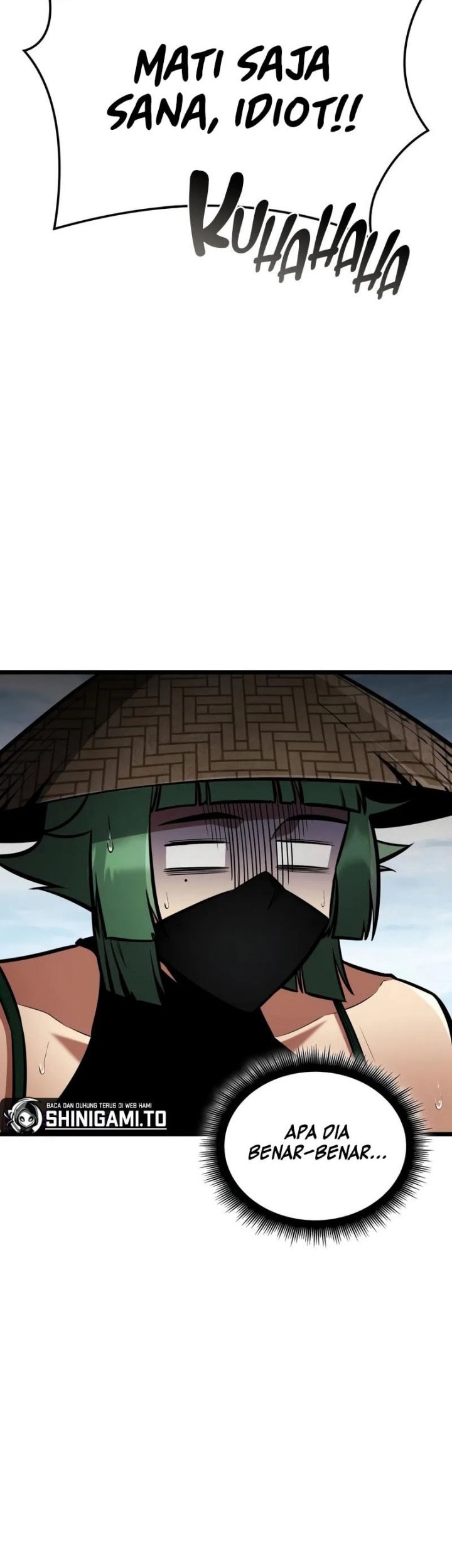 Emperor Of Solo Play Chapter 31 Gambar 96