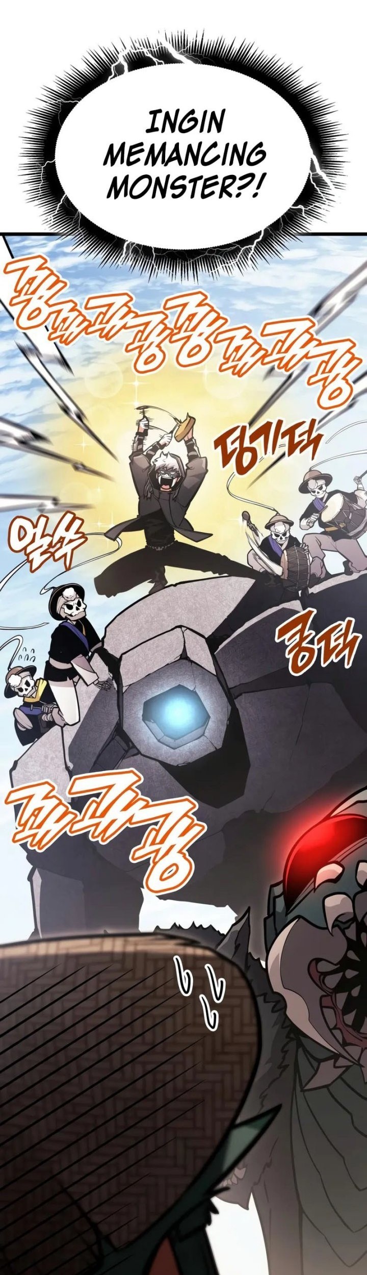 Emperor Of Solo Play Chapter 31 Gambar 97