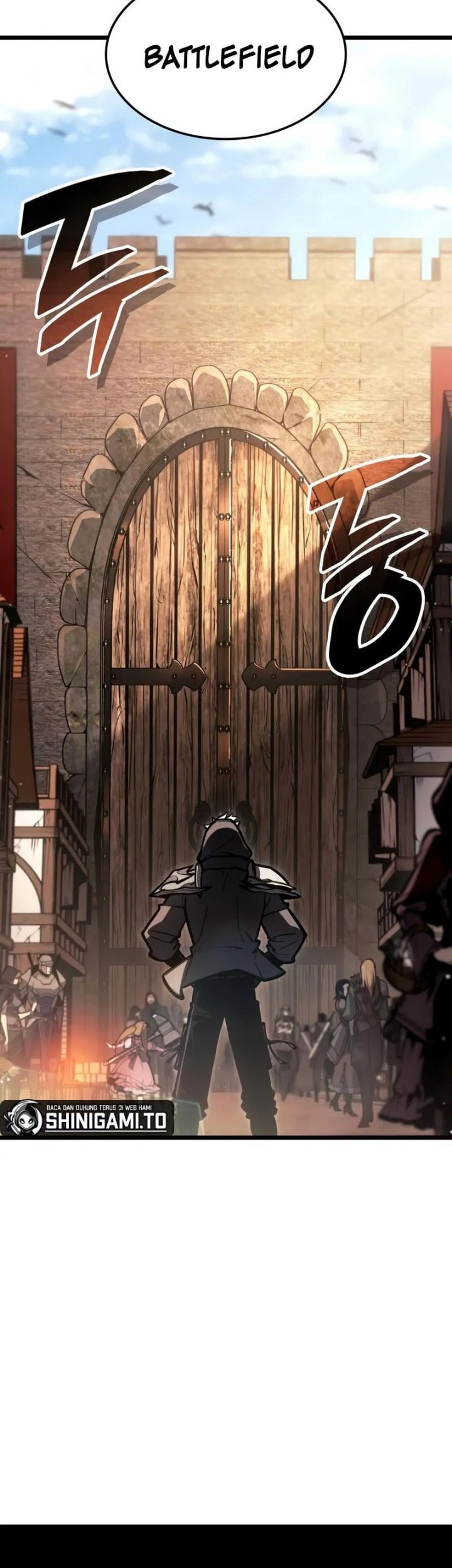 Emperor Of Solo Play Chapter 31 Gambar 3