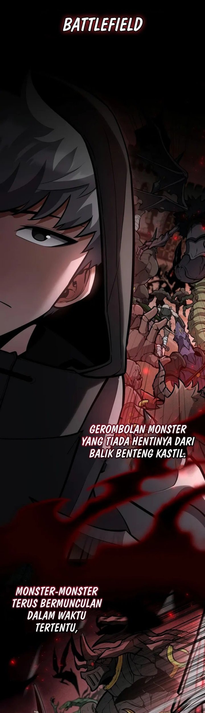 Emperor Of Solo Play Chapter 31 Gambar 4