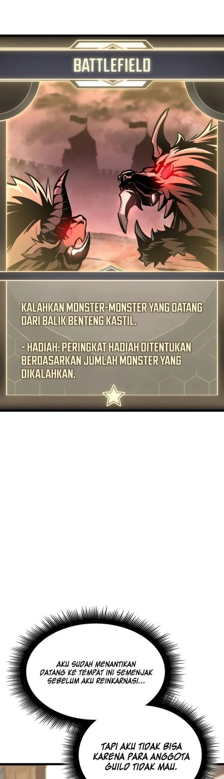 Emperor Of Solo Play Chapter 31 Gambar 7