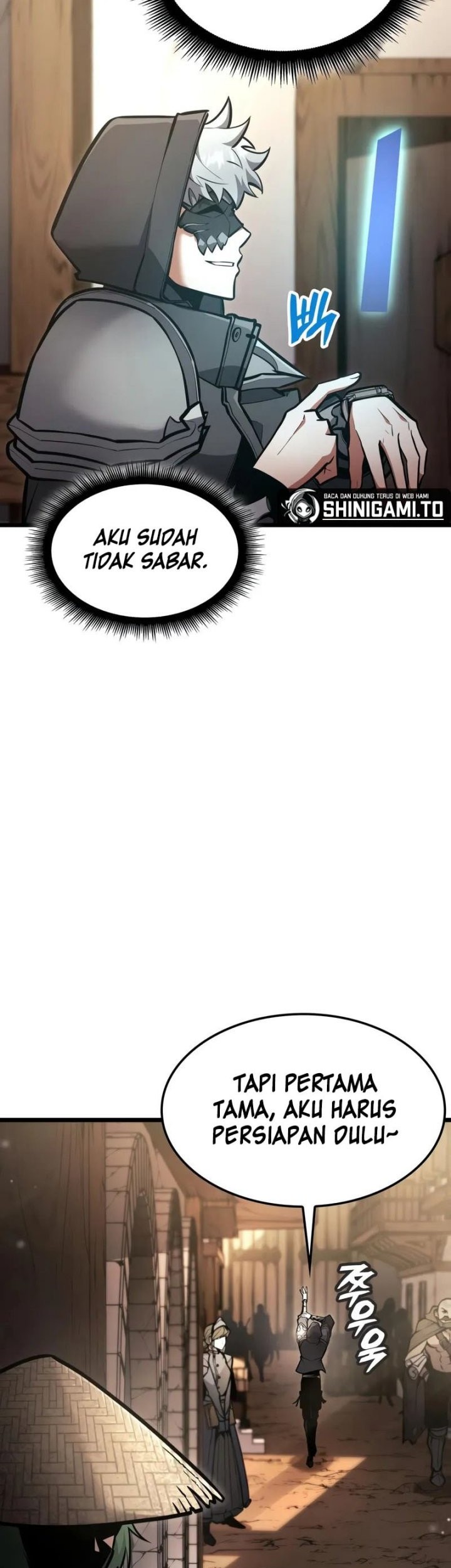 Emperor Of Solo Play Chapter 31 Gambar 8