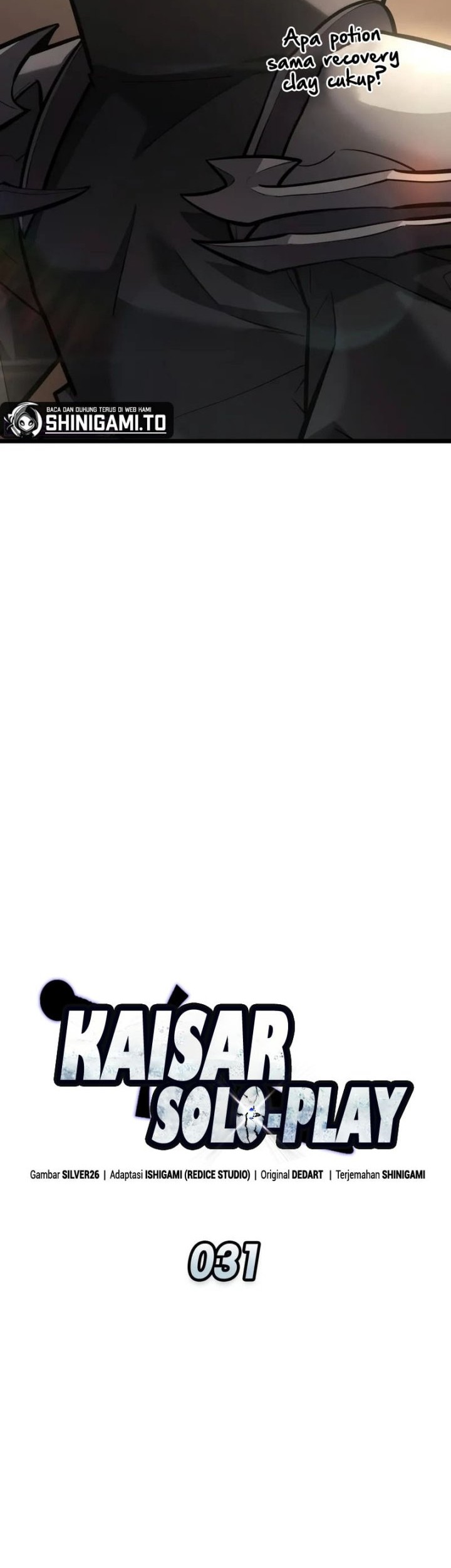 Emperor Of Solo Play Chapter 31 Gambar 11