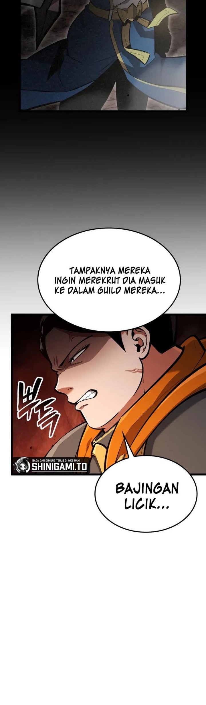 Emperor Of Solo Play Chapter 31 Gambar 19