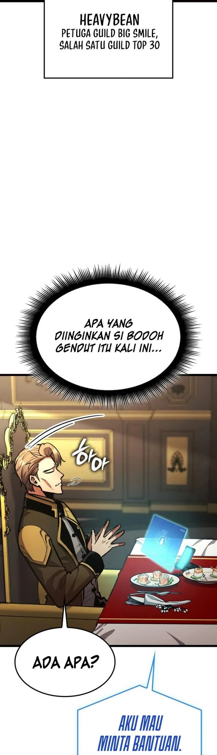 Emperor Of Solo Play Chapter 31 Gambar 22