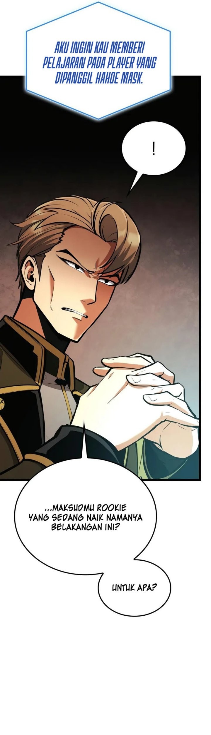 Emperor Of Solo Play Chapter 31 Gambar 24