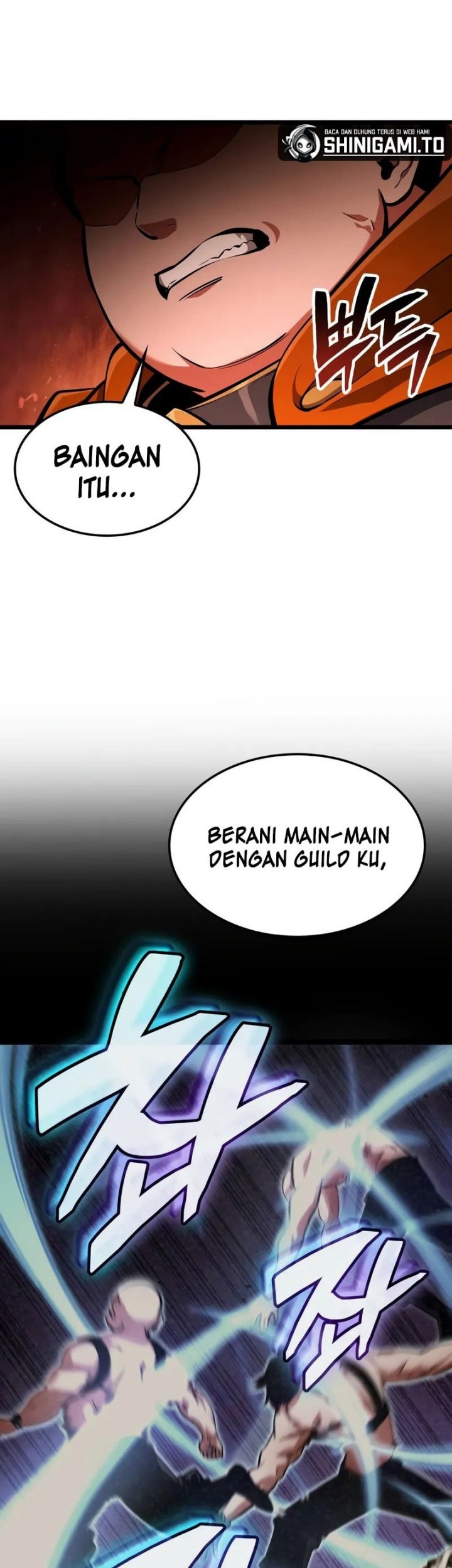 Emperor Of Solo Play Chapter 31 Gambar 25