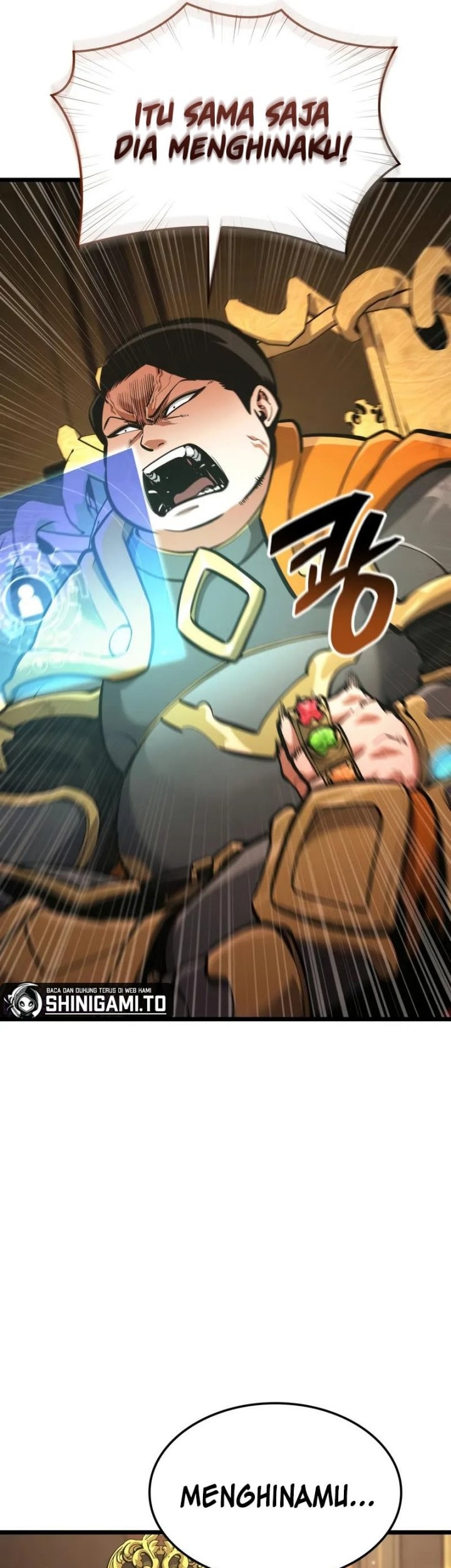 Emperor Of Solo Play Chapter 31 Gambar 28