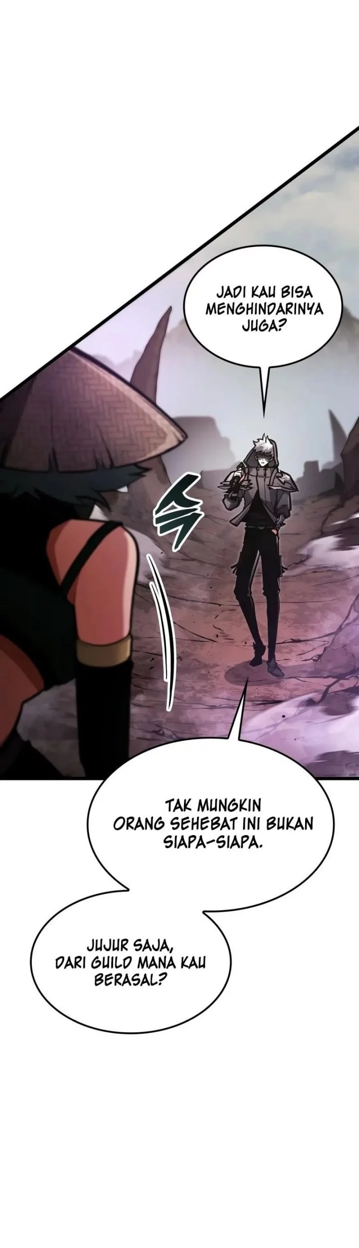 Emperor Of Solo Play Chapter 32 Gambar 33