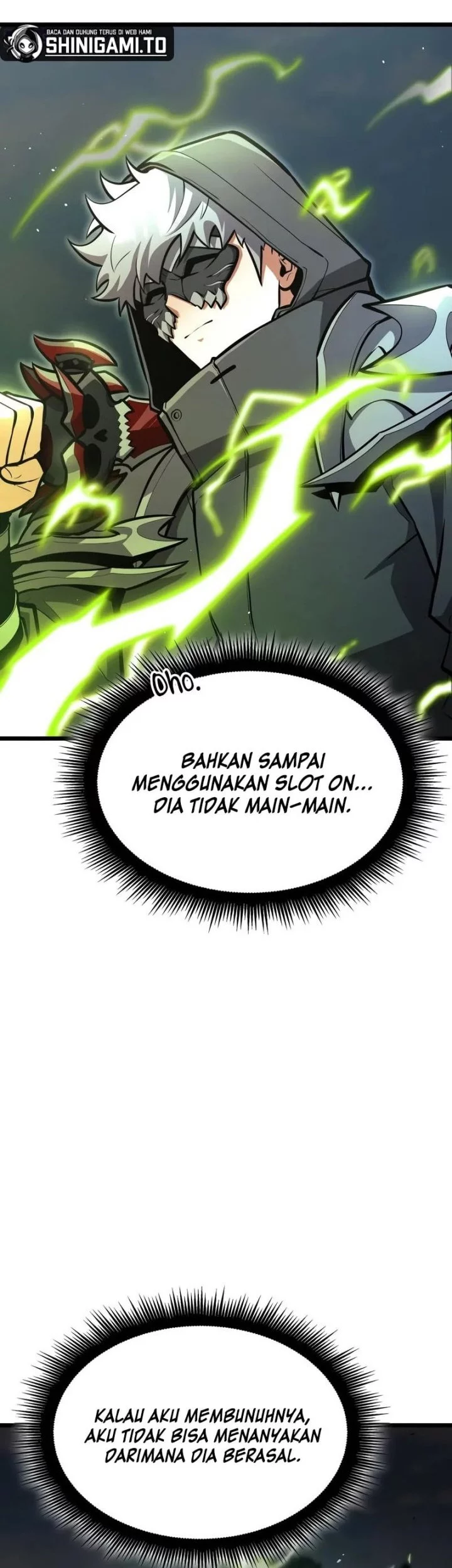 Emperor Of Solo Play Chapter 32 Gambar 38