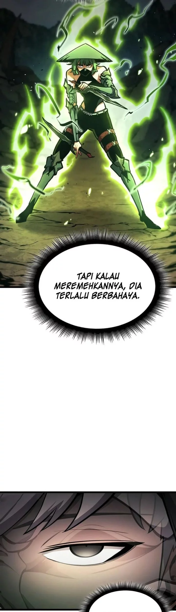 Emperor Of Solo Play Chapter 32 Gambar 39