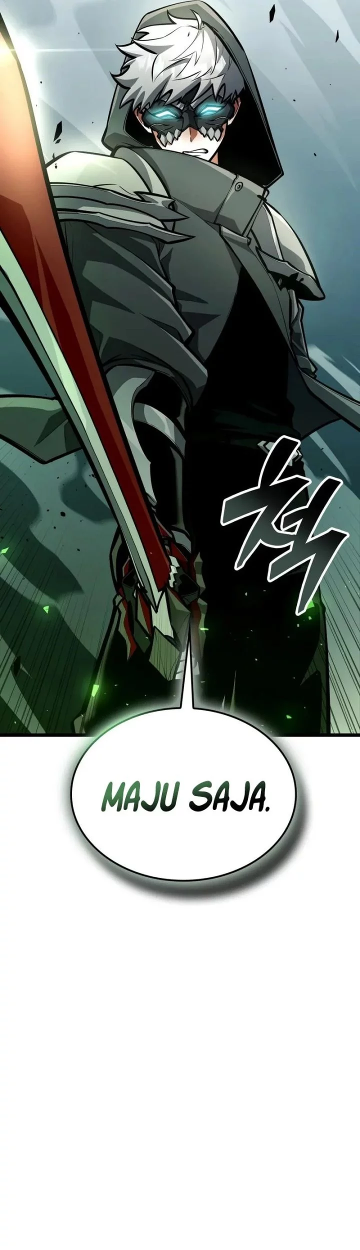 Emperor Of Solo Play Chapter 32 Gambar 41