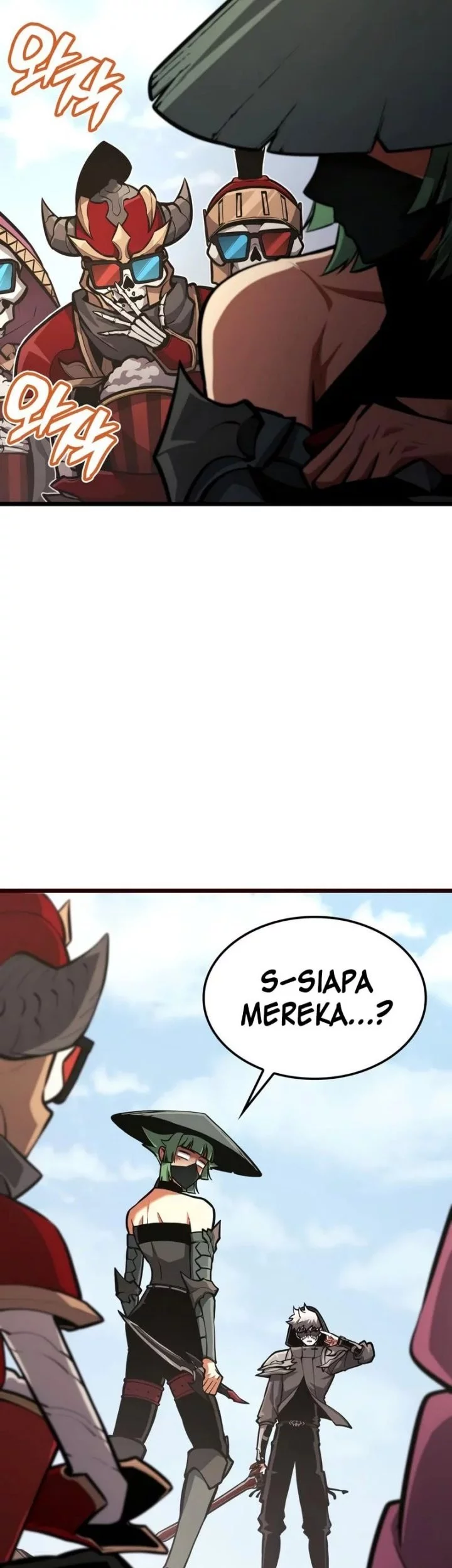 Emperor Of Solo Play Chapter 32 Gambar 43