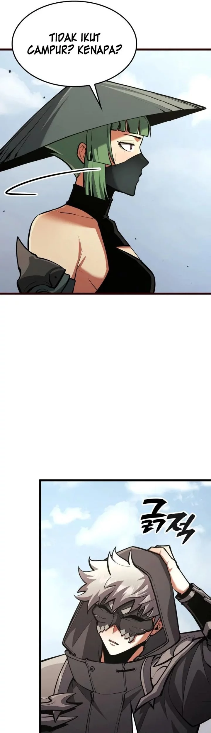 Emperor Of Solo Play Chapter 32 Gambar 45