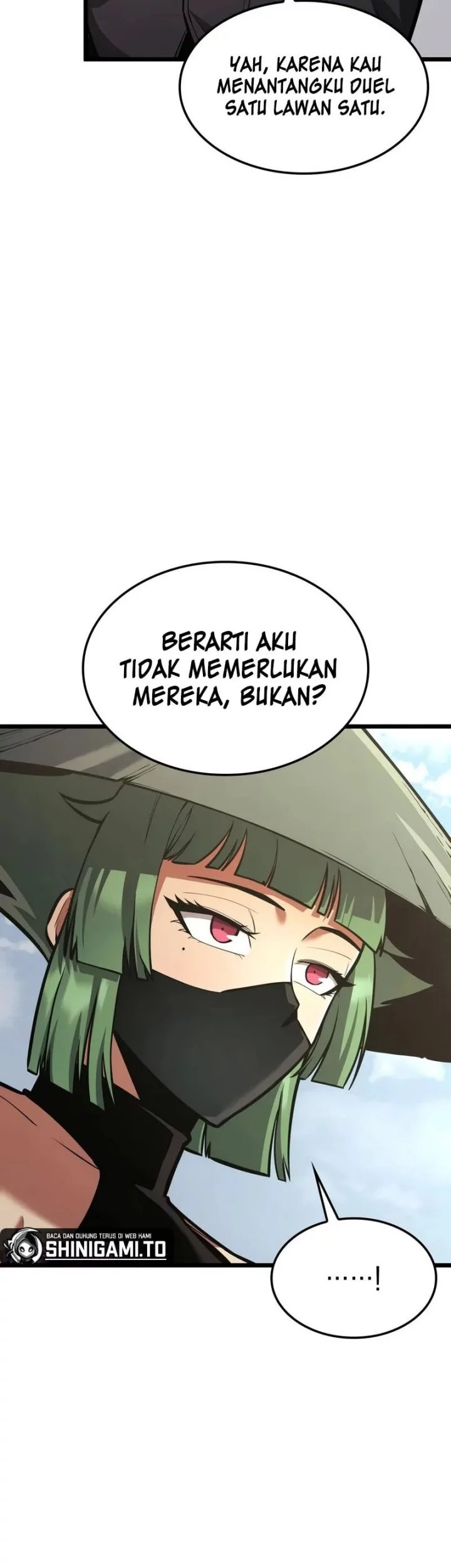 Emperor Of Solo Play Chapter 32 Gambar 46