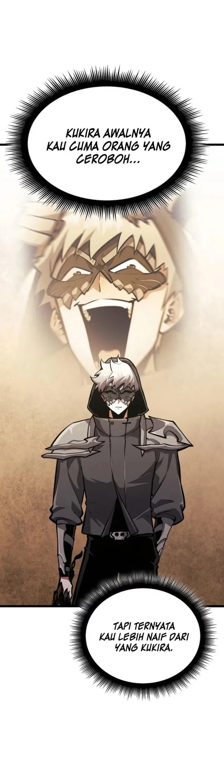 Emperor Of Solo Play Chapter 32 Gambar 47